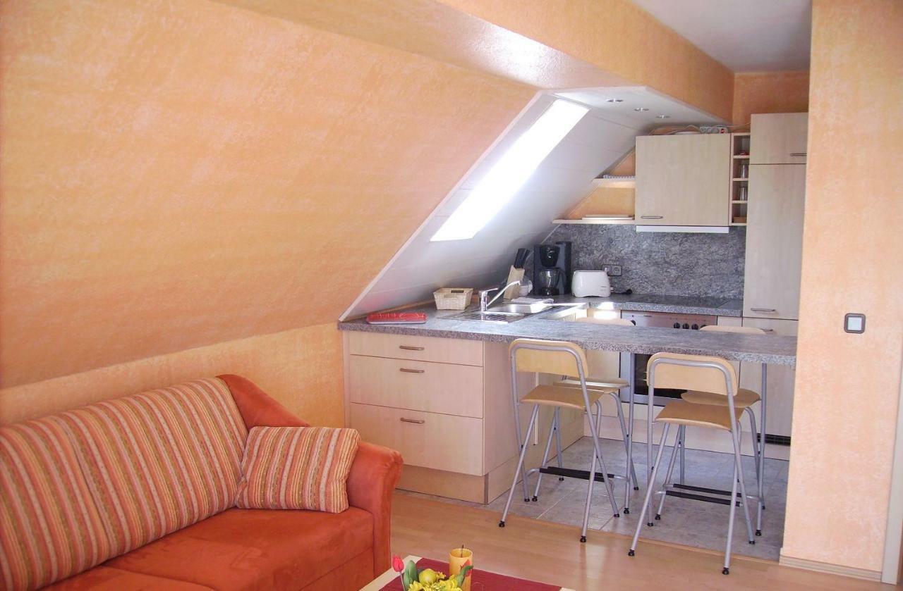 Ferienwohnung Edelbrenner Rimbach  Exteriör bild