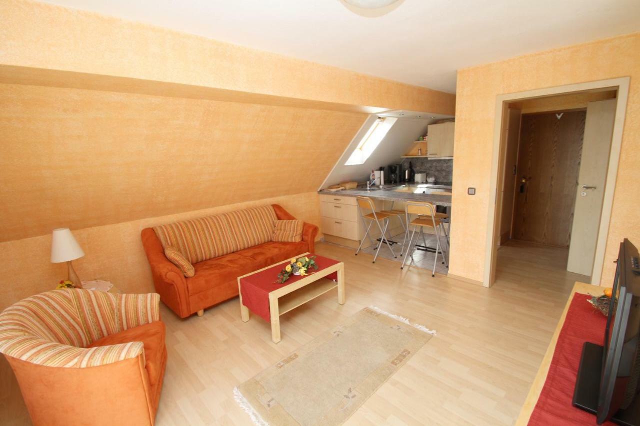 Ferienwohnung Edelbrenner Rimbach  Exteriör bild