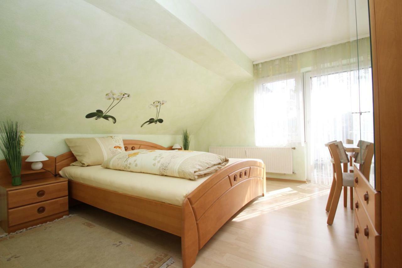 Ferienwohnung Edelbrenner Rimbach  Exteriör bild
