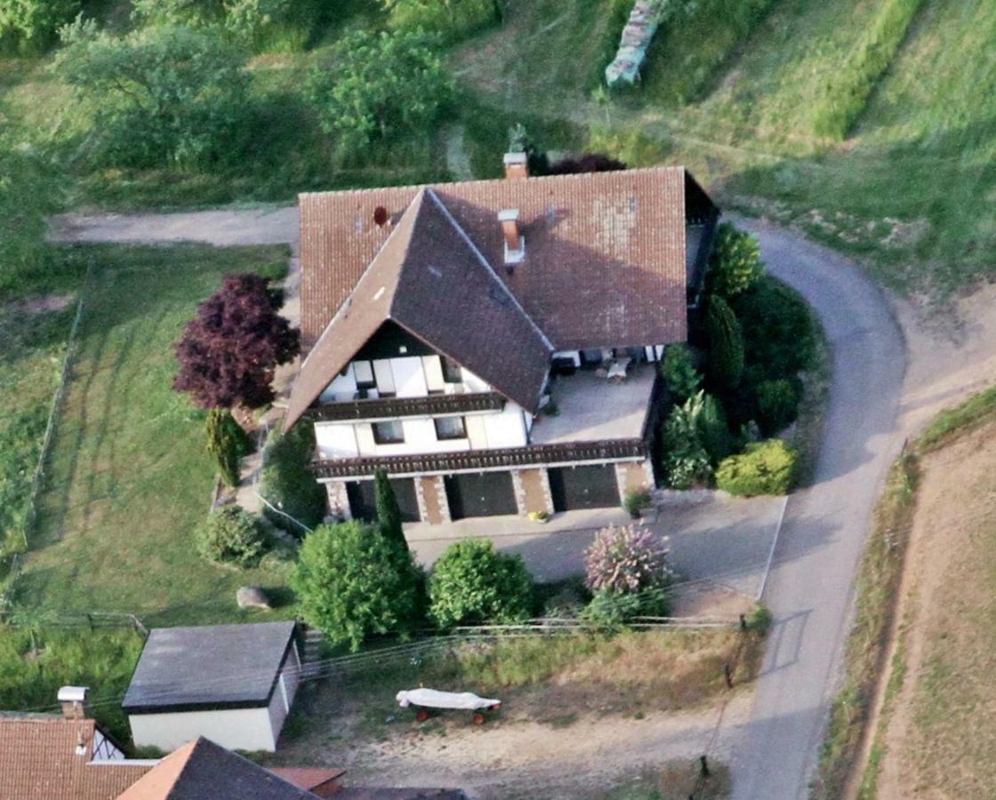 Ferienwohnung Edelbrenner Rimbach  Exteriör bild